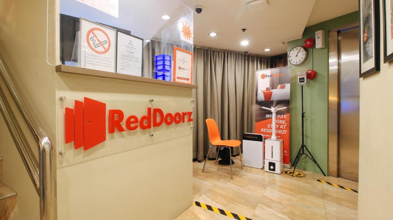Hotel RedDoorz at EDSA Pasay Zewnętrze zdjęcie