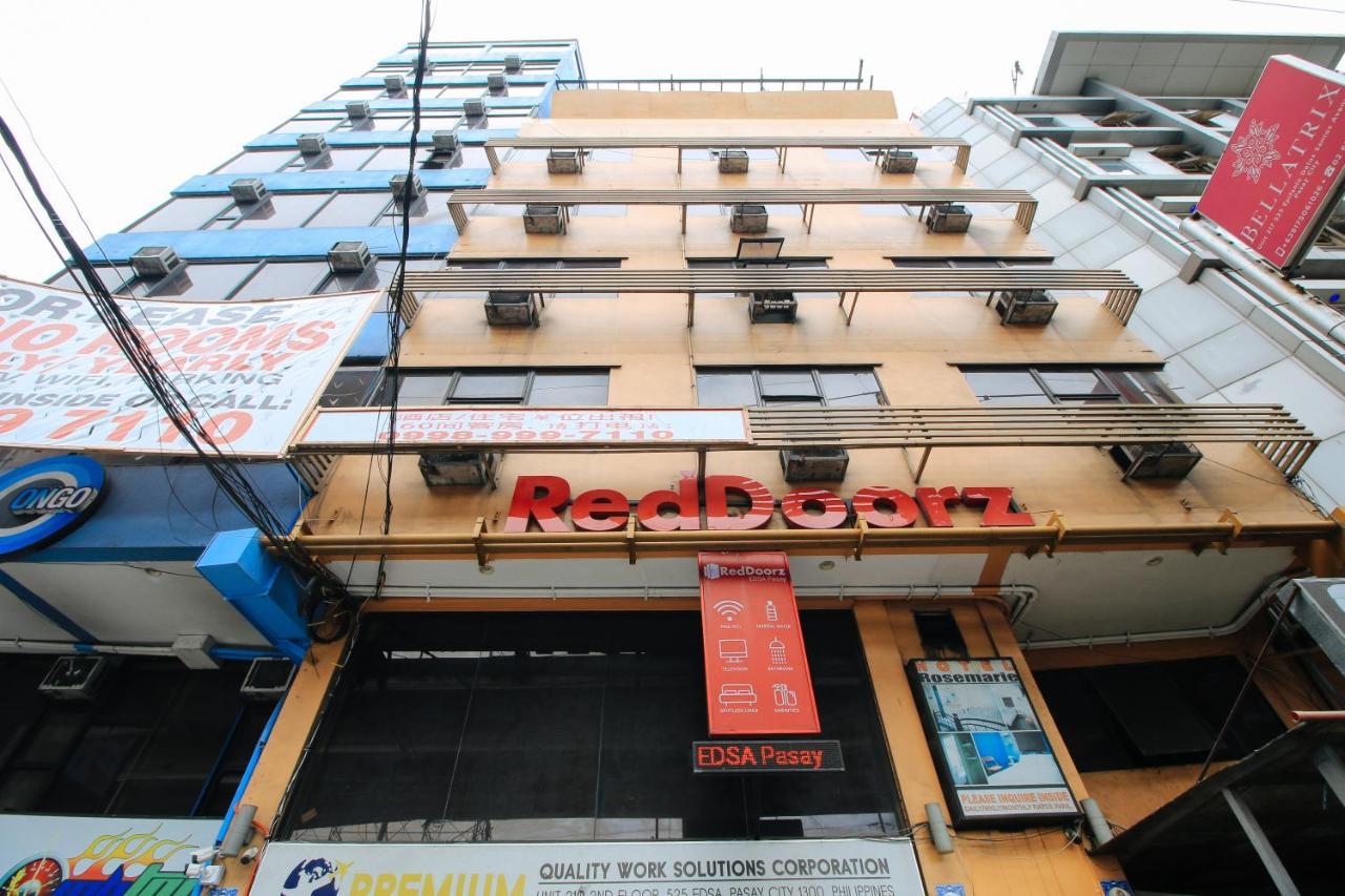 Hotel RedDoorz at EDSA Pasay Zewnętrze zdjęcie
