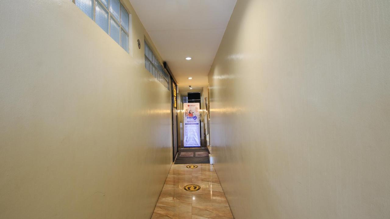 Hotel RedDoorz at EDSA Pasay Zewnętrze zdjęcie