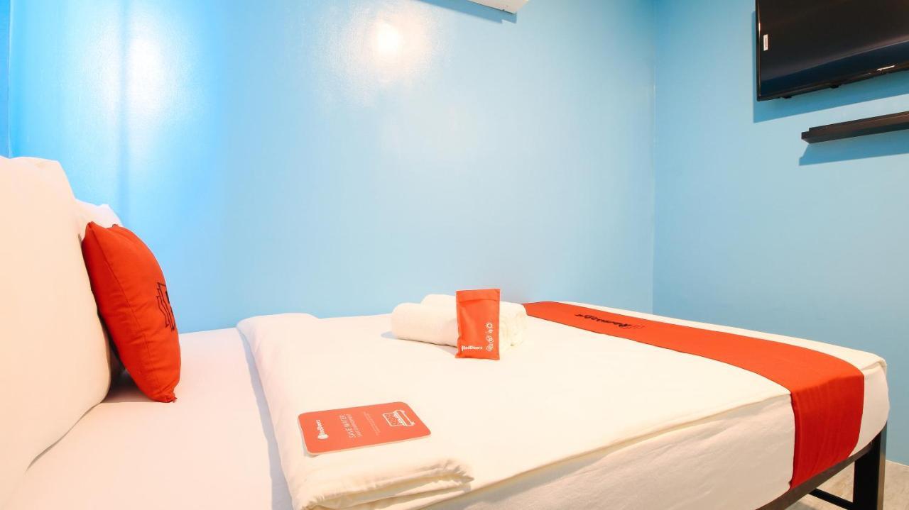 Hotel RedDoorz at EDSA Pasay Zewnętrze zdjęcie