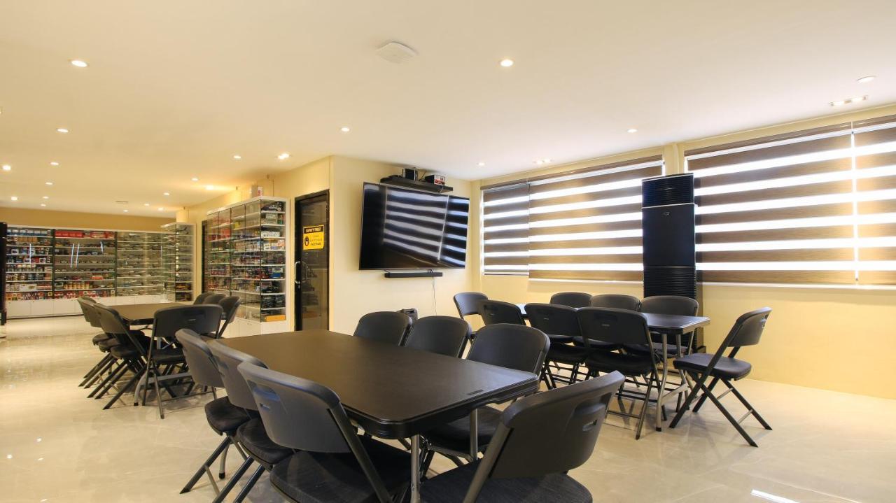 Hotel RedDoorz at EDSA Pasay Zewnętrze zdjęcie