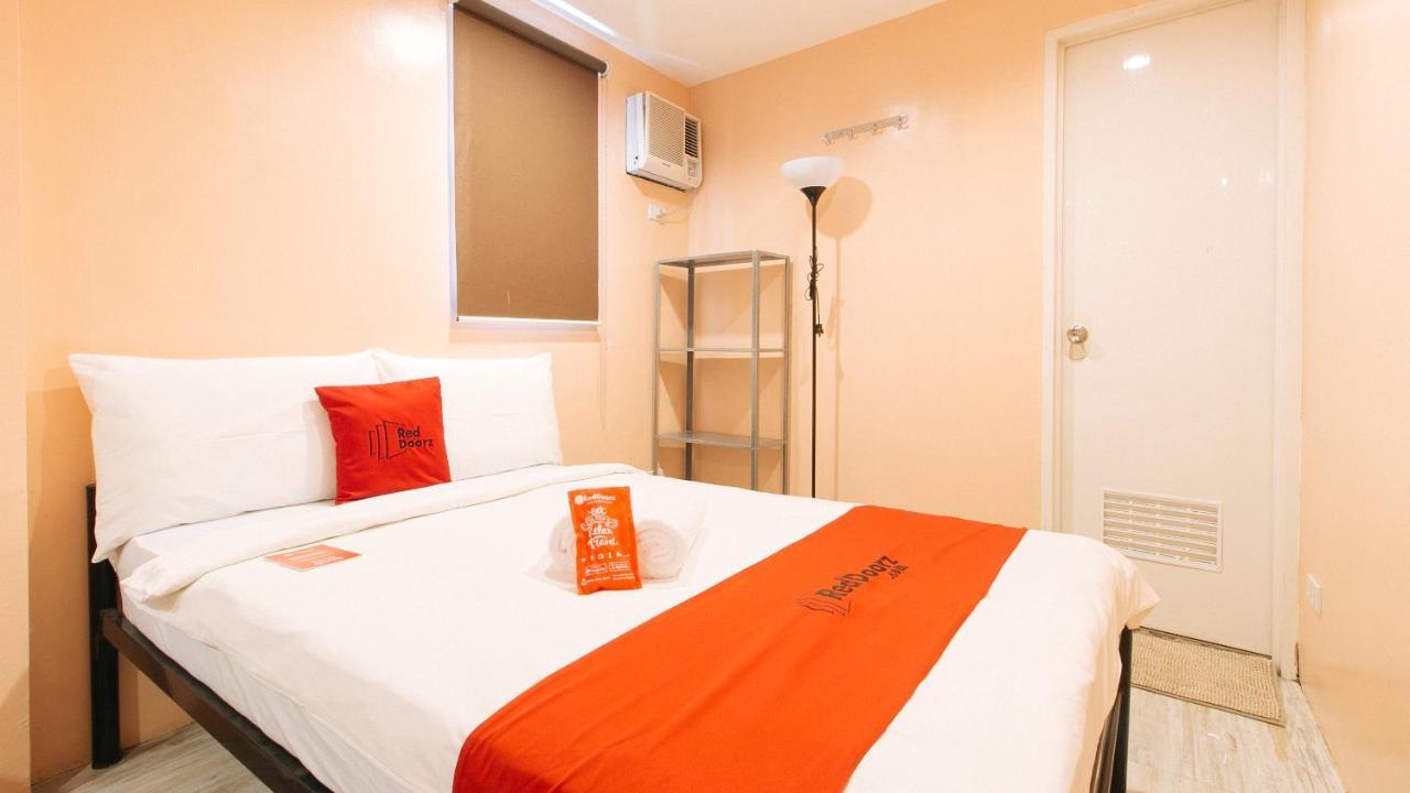 Hotel RedDoorz at EDSA Pasay Zewnętrze zdjęcie