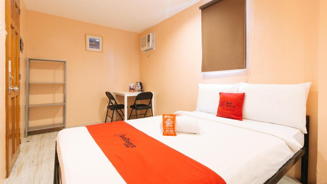 Hotel RedDoorz at EDSA Pasay Zewnętrze zdjęcie