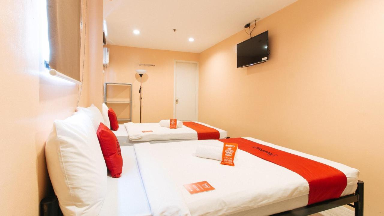 Hotel RedDoorz at EDSA Pasay Zewnętrze zdjęcie
