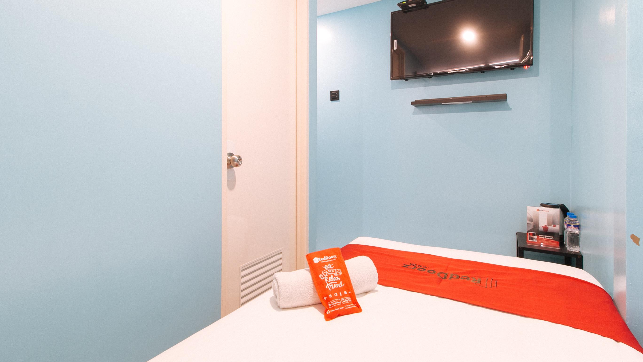 Hotel RedDoorz at EDSA Pasay Zewnętrze zdjęcie
