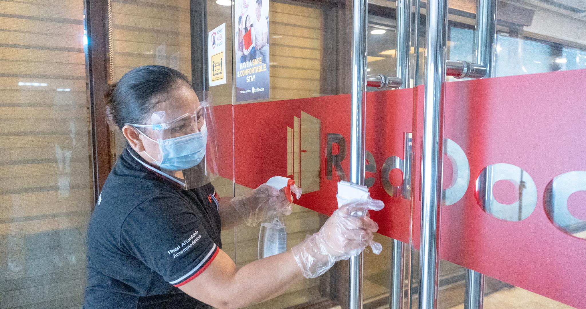 Hotel RedDoorz at EDSA Pasay Zewnętrze zdjęcie