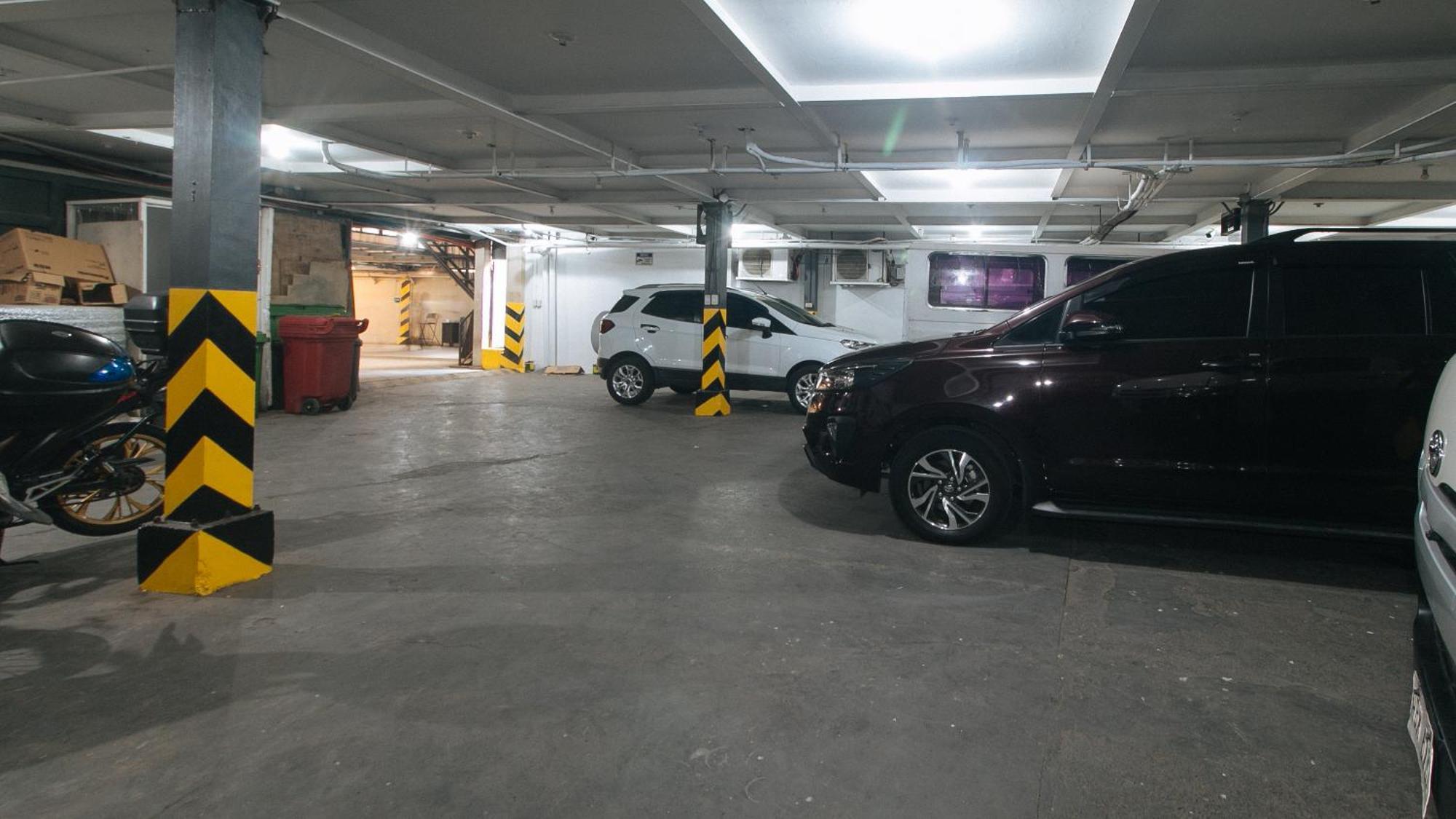 Hotel RedDoorz at EDSA Pasay Zewnętrze zdjęcie