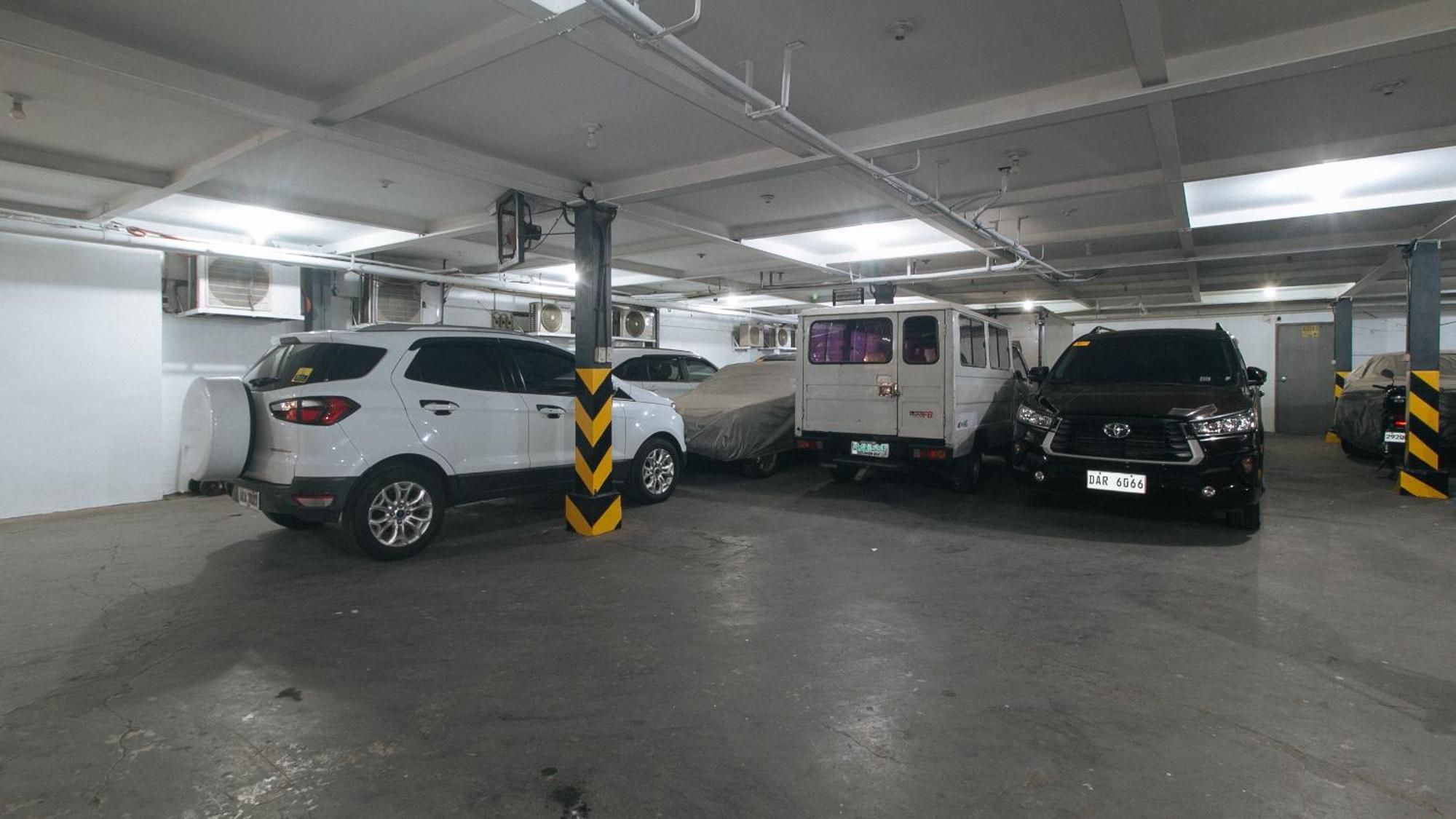 Hotel RedDoorz at EDSA Pasay Zewnętrze zdjęcie