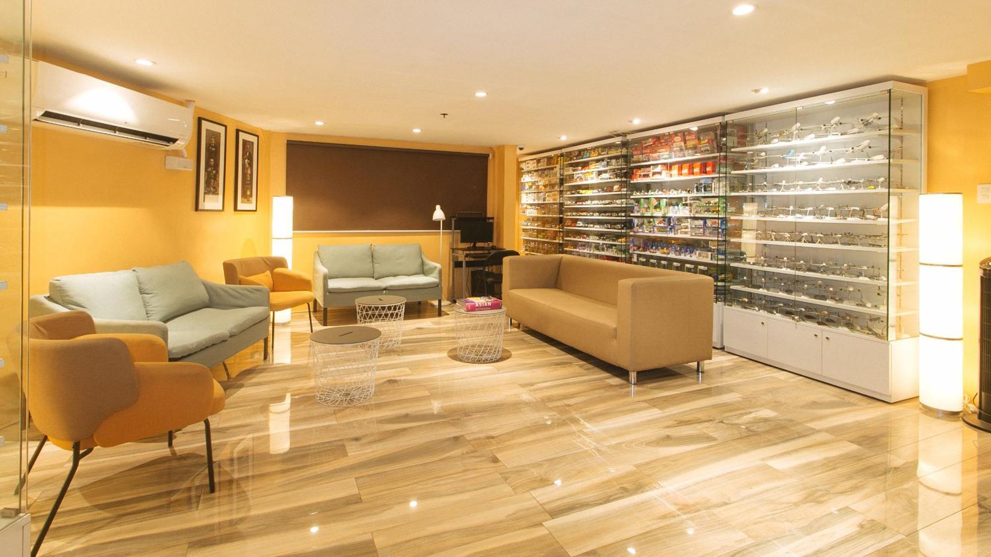Hotel RedDoorz at EDSA Pasay Zewnętrze zdjęcie