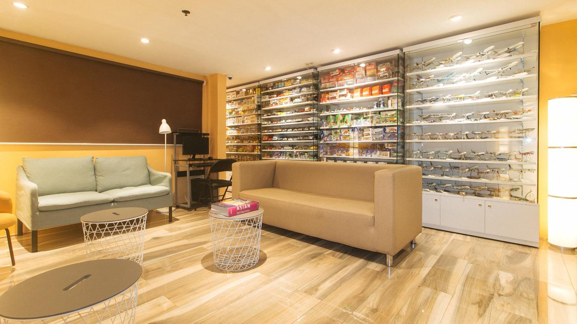 Hotel RedDoorz at EDSA Pasay Zewnętrze zdjęcie