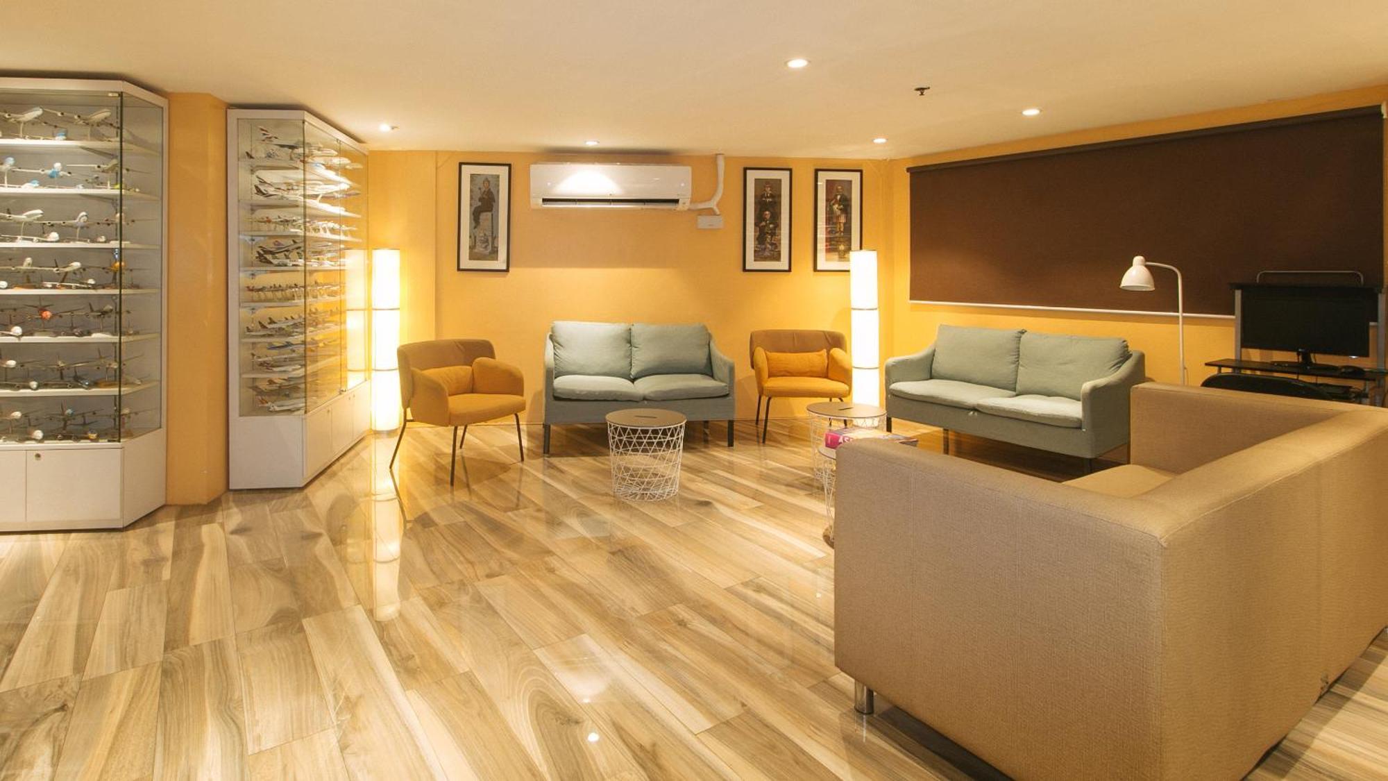 Hotel RedDoorz at EDSA Pasay Zewnętrze zdjęcie
