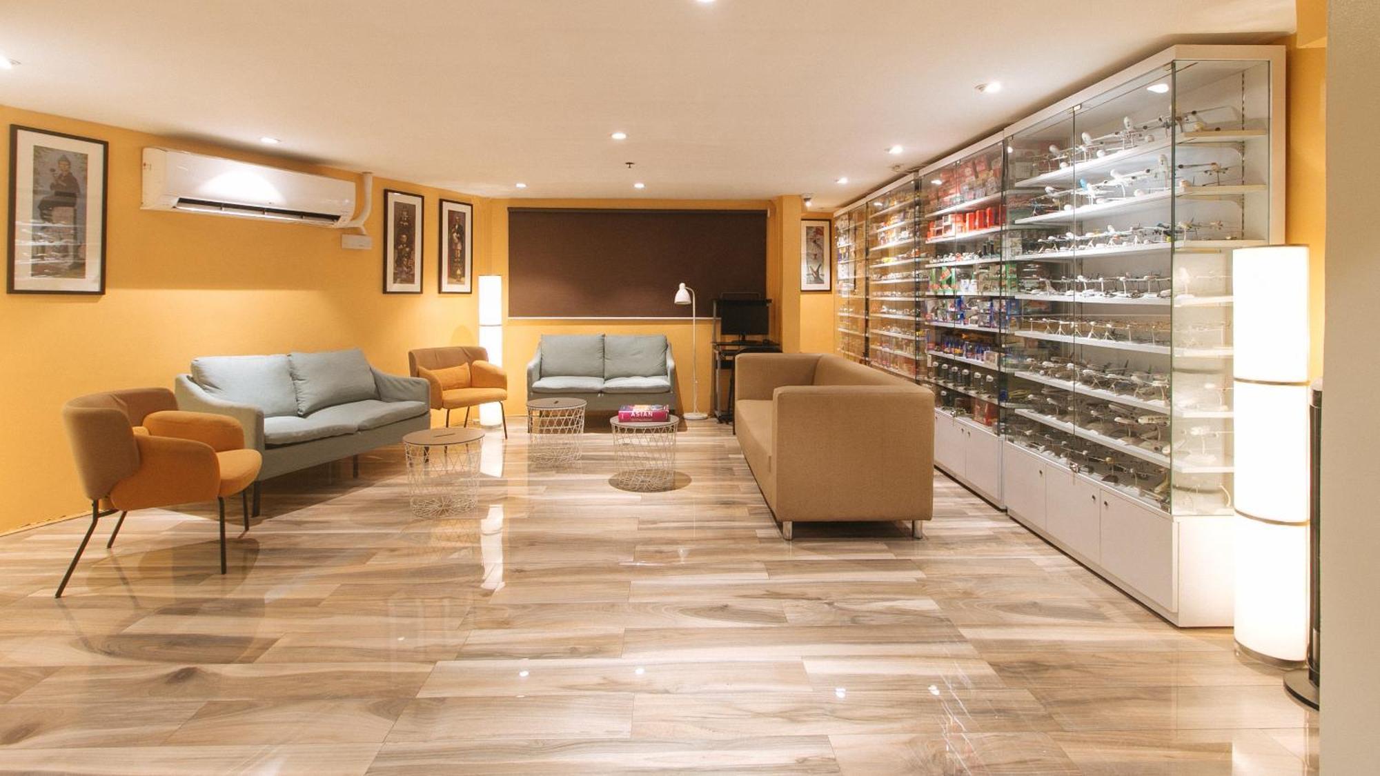 Hotel RedDoorz at EDSA Pasay Zewnętrze zdjęcie