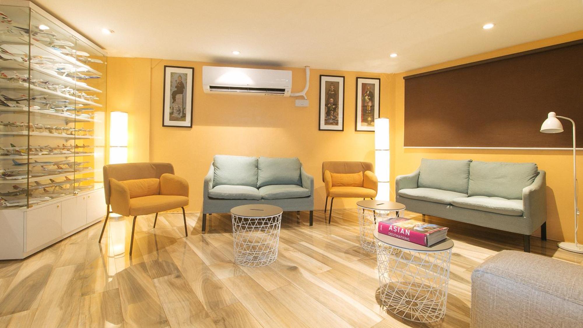 Hotel RedDoorz at EDSA Pasay Zewnętrze zdjęcie