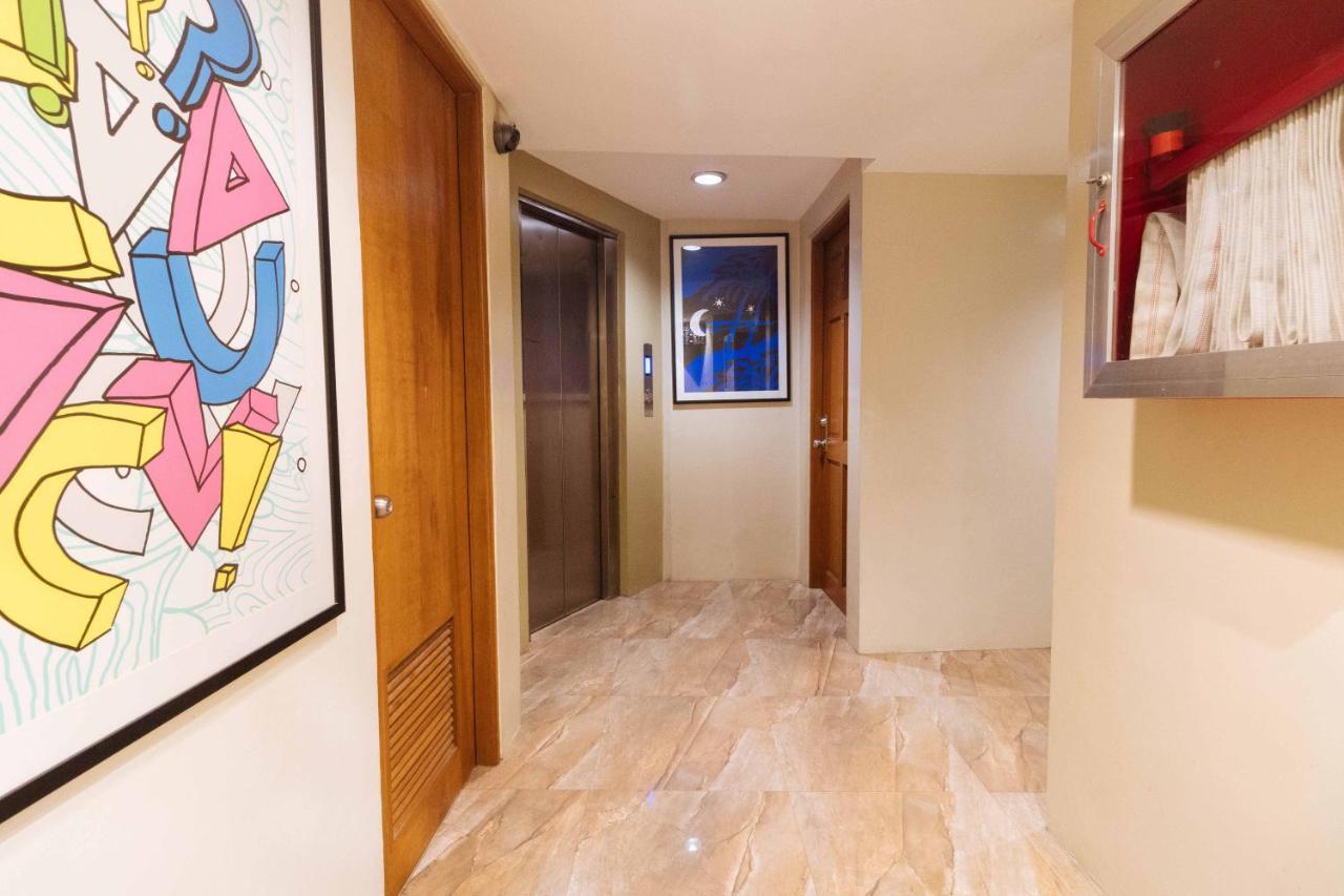 Hotel RedDoorz at EDSA Pasay Zewnętrze zdjęcie