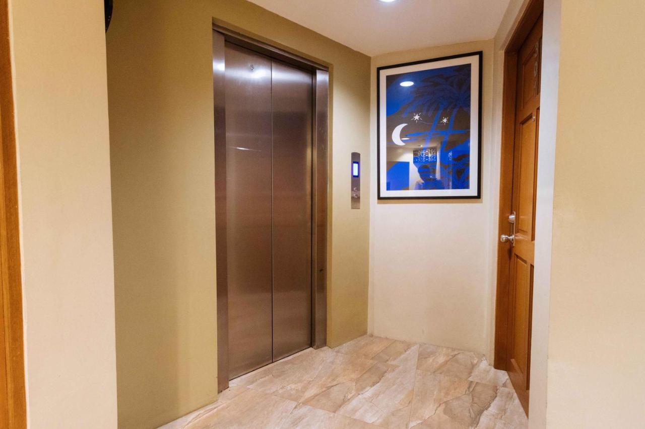 Hotel RedDoorz at EDSA Pasay Zewnętrze zdjęcie