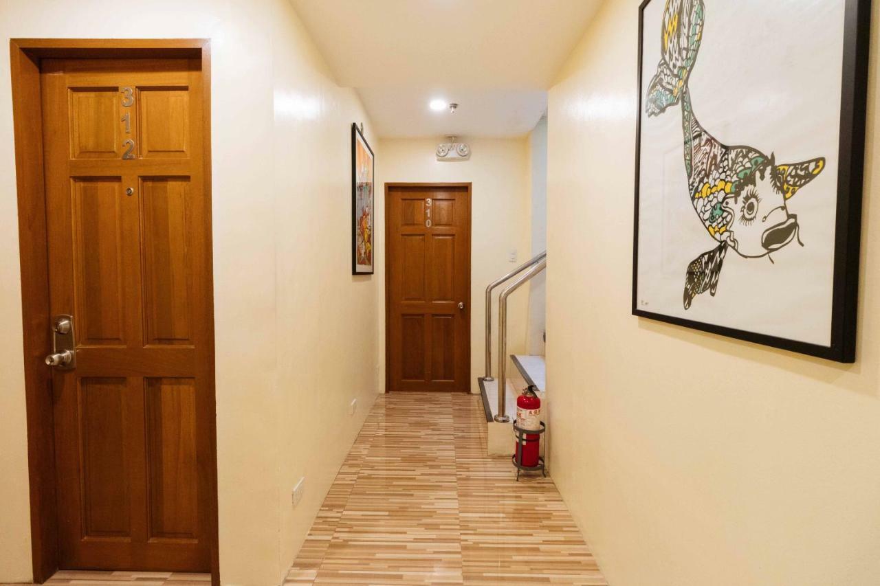 Hotel RedDoorz at EDSA Pasay Zewnętrze zdjęcie