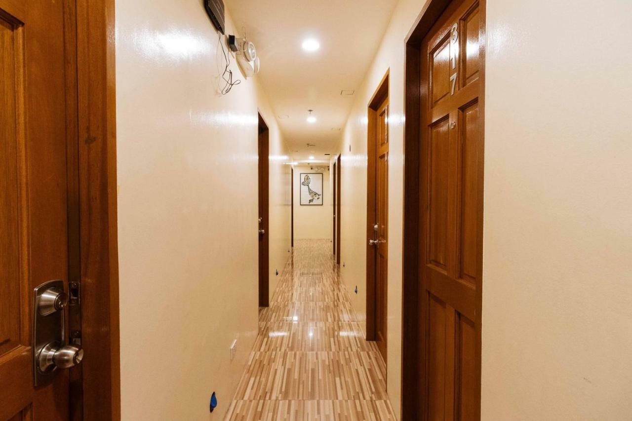 Hotel RedDoorz at EDSA Pasay Zewnętrze zdjęcie