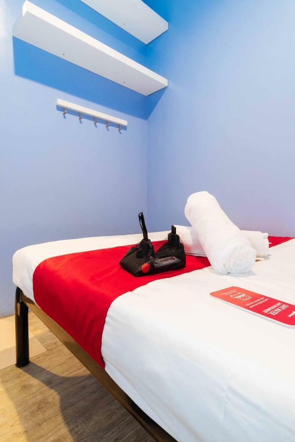 Hotel RedDoorz at EDSA Pasay Zewnętrze zdjęcie